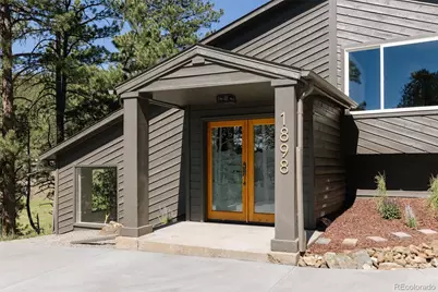 1898 Kerr Gulch Road, Evergreen, CO 80439 - Photo 2