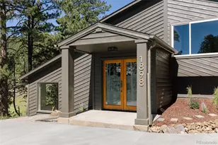 1898 Kerr Gulch Rd, Evergreen, CO 80439 - Photo 2