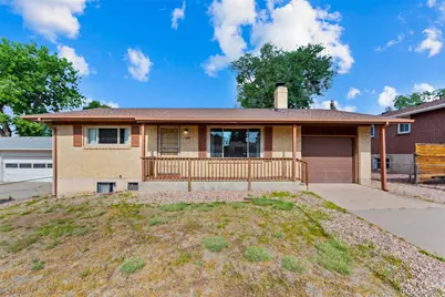 108 Ithaca Street, Colorado Springs, CO 80911 - Photo 1