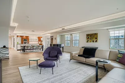 925 N Lincoln Street #6C, Denver, CO 80203 - Photo 6