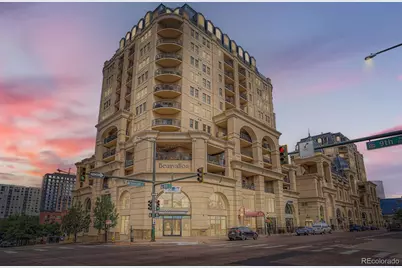 925 N Lincoln Street #6C, Denver, CO 80203 - Photo 2