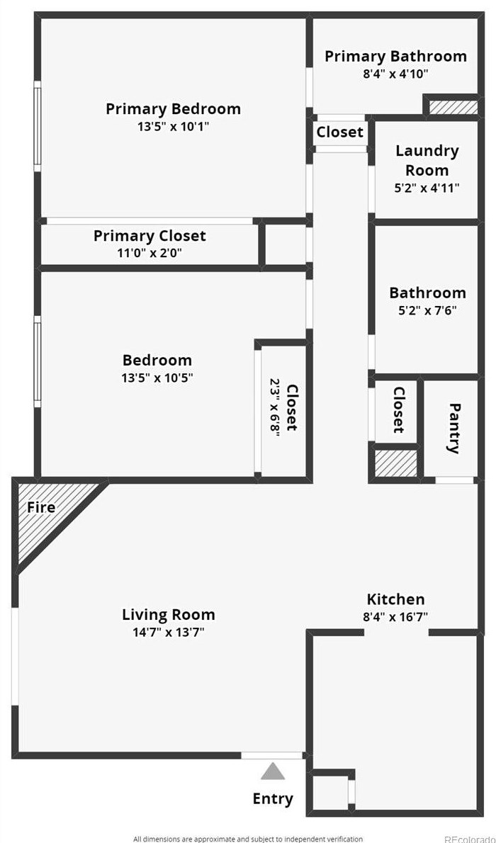 4400 Quebec St, Denver CO  80237-2602 exterior