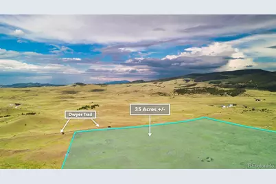 631 Dwyer Trail, Hartsel, CO 80449 - Photo 32