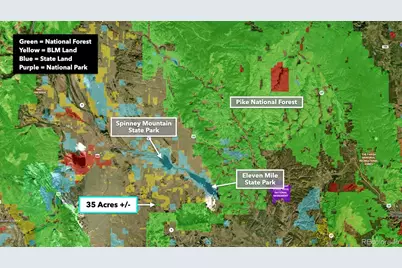 631 Dwyer Trail, Hartsel, CO 80449 - Photo 12