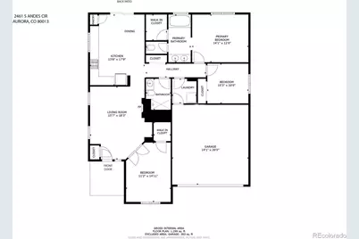 2461 S Andes Circle, Aurora, CO 80013 - Photo 24