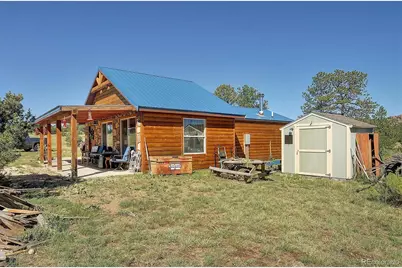 1106 Hull Ave, Westcliffe, CO 81252 - Photo 20