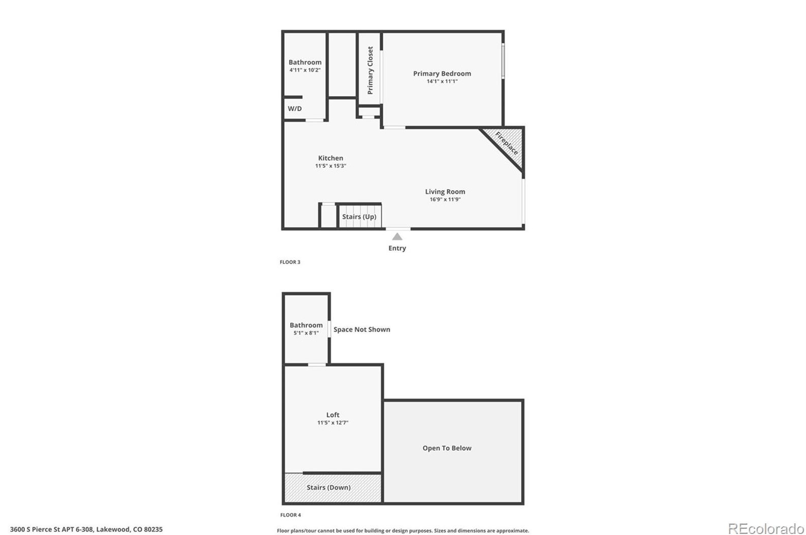 3600 Pierce St, Denver CO  80033-6338 exterior