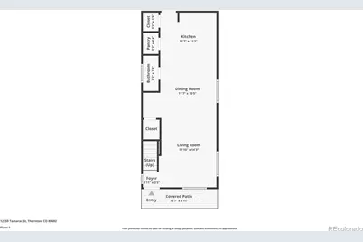 12759 Tamarac Street, Thornton, CO 80602 - Photo 34