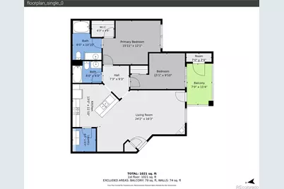5755 N Genoa Way #14-303, Aurora, CO 80019 - Photo 50