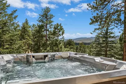 1424 Solitude Lane, Evergreen, CO 80439 - Photo 4