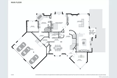 1424 Solitude Lane, Evergreen, CO 80439 - Photo 48