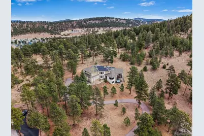 1424 Solitude Lane, Evergreen, CO 80439 - Photo 46