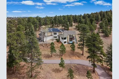 1424 Solitude Lane, Evergreen, CO 80439 - Photo 2