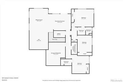 4871 Sonado Place, Parker, CO 80134 - Photo 50