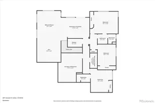 4871 Sonado Pl, Parker, CO 80134 - Photo 50