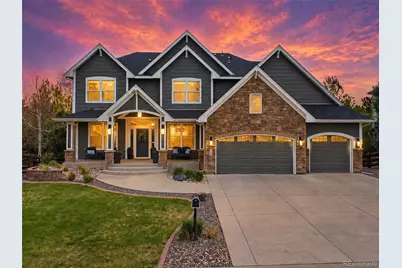 3326 Coyote Hills Way, Castle Rock, CO 80109 - Photo 1