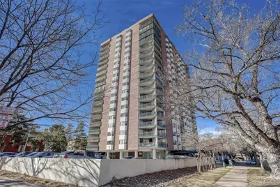 550 E 12th Avenue #1206, Denver, CO 80203 - Photo 1