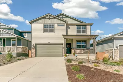 3885 Red Valley Circle, Castle Rock, CO 80104 - Photo 1