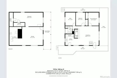 168 Juniper Lane, Bailey, CO 80421 - Photo 36