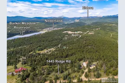 1445 Ridge Road, Nederland, CO 80466 - Photo 6