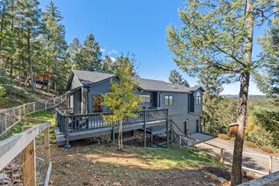 27882 Bonanza Drive, Evergreen, CO 80439 - Photo 2