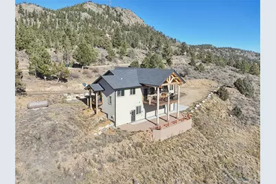 884 Pine Hollow Road, Bailey, CO 80421 - Photo 48