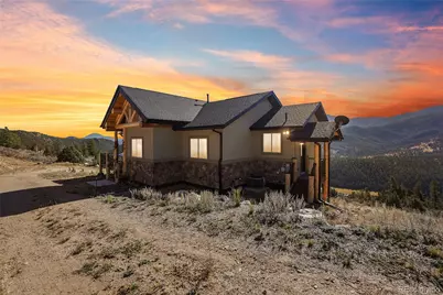 884 Pine Hollow Road, Bailey, CO 80421 - Photo 1