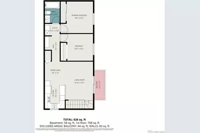 3355 S Flower Street #104, Lakewood, CO 80227 - Photo 20
