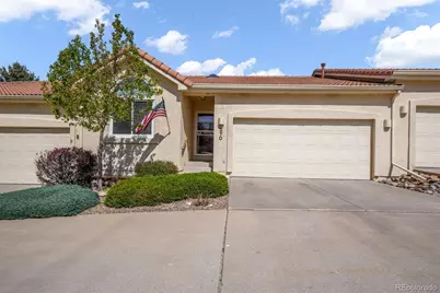 270 Luxury Lane, Colorado Springs, CO 80921 - Photo 1