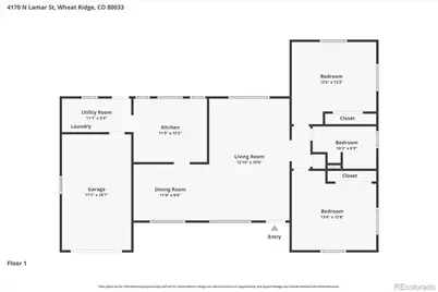 4170 Lamar Street, Wheat Ridge, CO 80033 - Photo 26