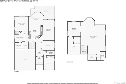 727 Deer Clover Way, Castle Pines, CO 80108 - Photo 40