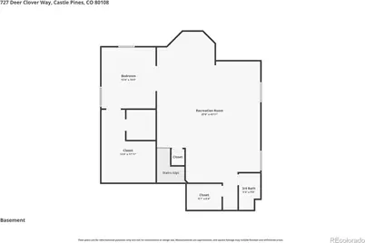 727 Deer Clover Way, Castle Pines, CO 80108 - Photo 42