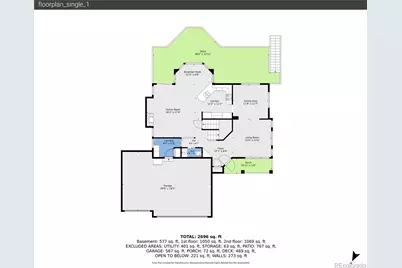 10430 W Cooper Place, Littleton, CO 80127 - Photo 44