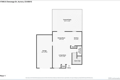 17495 E Chenango Drive, Aurora, CO 80015 - Photo 24