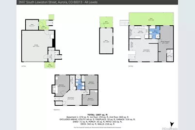 2697 S Lewiston Street, Aurora, CO 80013 - Photo 50