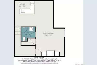 16351 Parkside Drive, Parker, CO 80134 - Photo 34