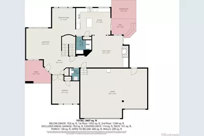 16351 Parkside Drive, Parker, CO 80134 - Photo 32