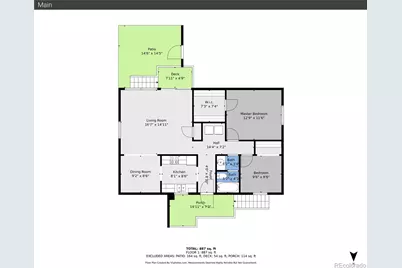 16432 E 13th Place, Aurora, CO 80011 - Photo 50