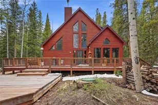 1419 Little Bear Creek Rd, Idaho Springs, CO 80452 - Photo 6