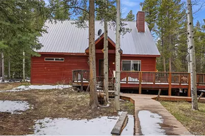 1419 Little Bear Creek Road, Idaho Springs, CO 80452 - Photo 2