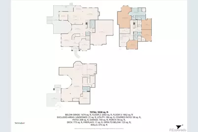 4637 Palmer Ridge Drive, Parker, CO 80134 - Photo 50