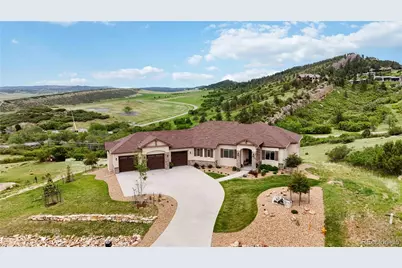 5330 Country Club Drive, Larkspur, CO 80118 - Photo 1