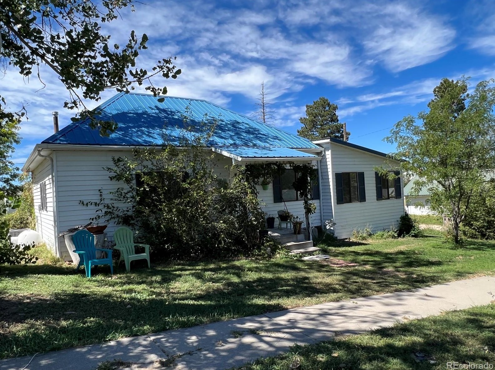 503 Pueblo Ave, Simla, CO 80835