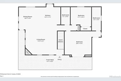 790 Mountain View Drive, Fairplay, CO 80440 - Photo 50