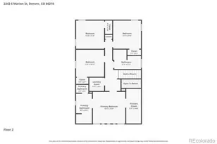 2342 S Marion St, Denver, CO 80210 - Photo 26