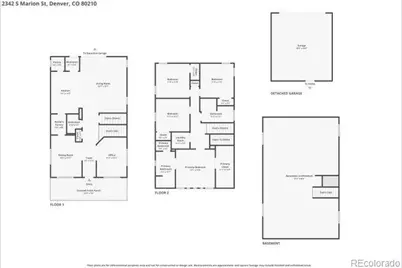 2342 S Marion Street, Denver, CO 80210 - Photo 24