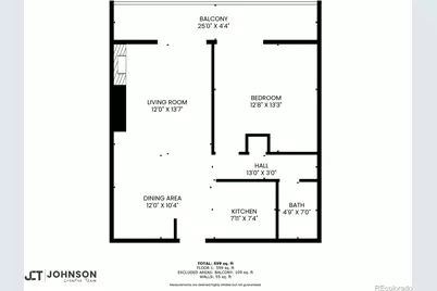 4110 Hale Parkway #6C, Denver, CO 80220 - Photo 44