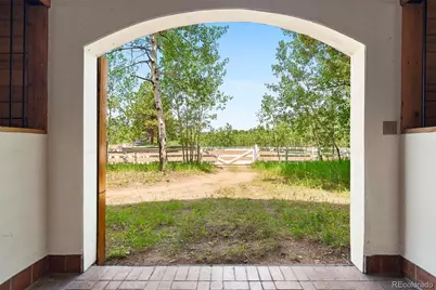 12351 S Ridge Road, Conifer, CO 80433 - Photo 44
