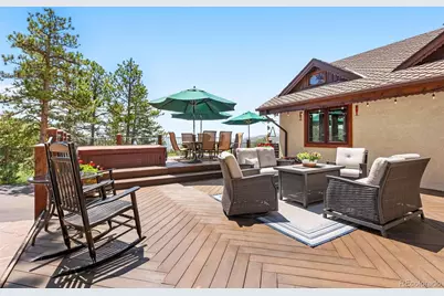 12351 S Ridge Road, Conifer, CO 80433 - Photo 36