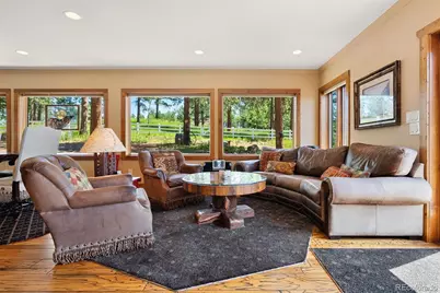 12351 S Ridge Road, Conifer, CO 80433 - Photo 14